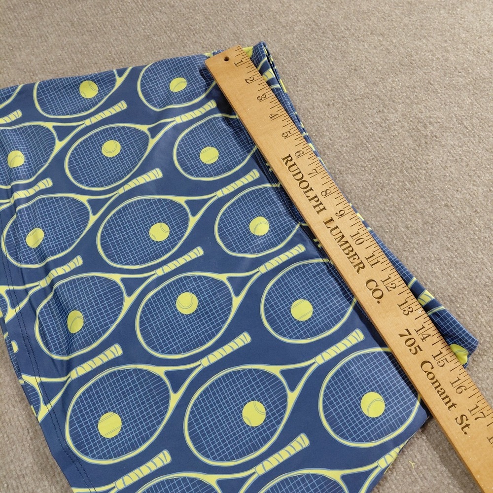 Love Love Skirts Tennis Racquet Print Athletic Skort Skirt Women MEDIUM Stretch - Picture 5 of 8